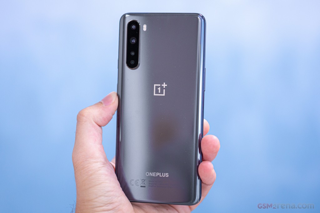 OnePlus Nord hands-on photo 15