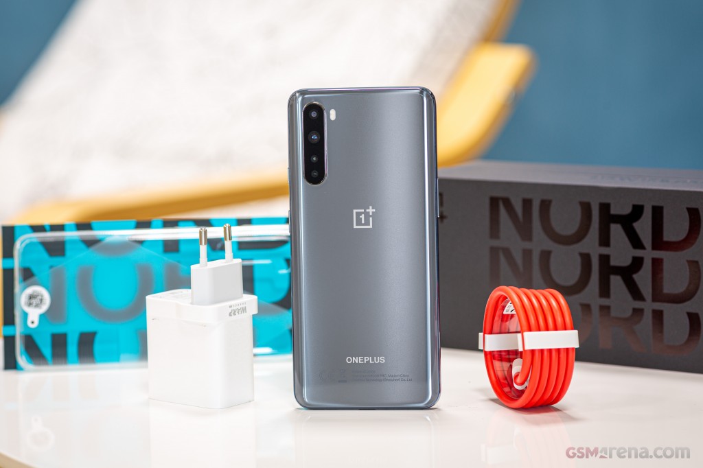 OnePlus Nord hands-on photo 17