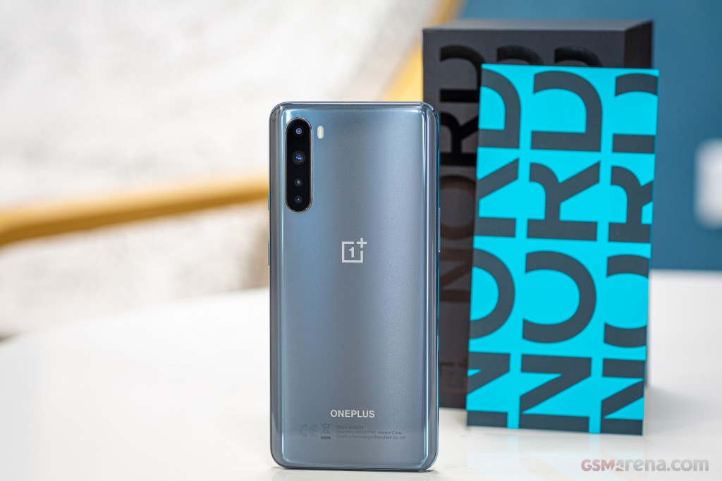 OnePlus Nord hands-on photo 18