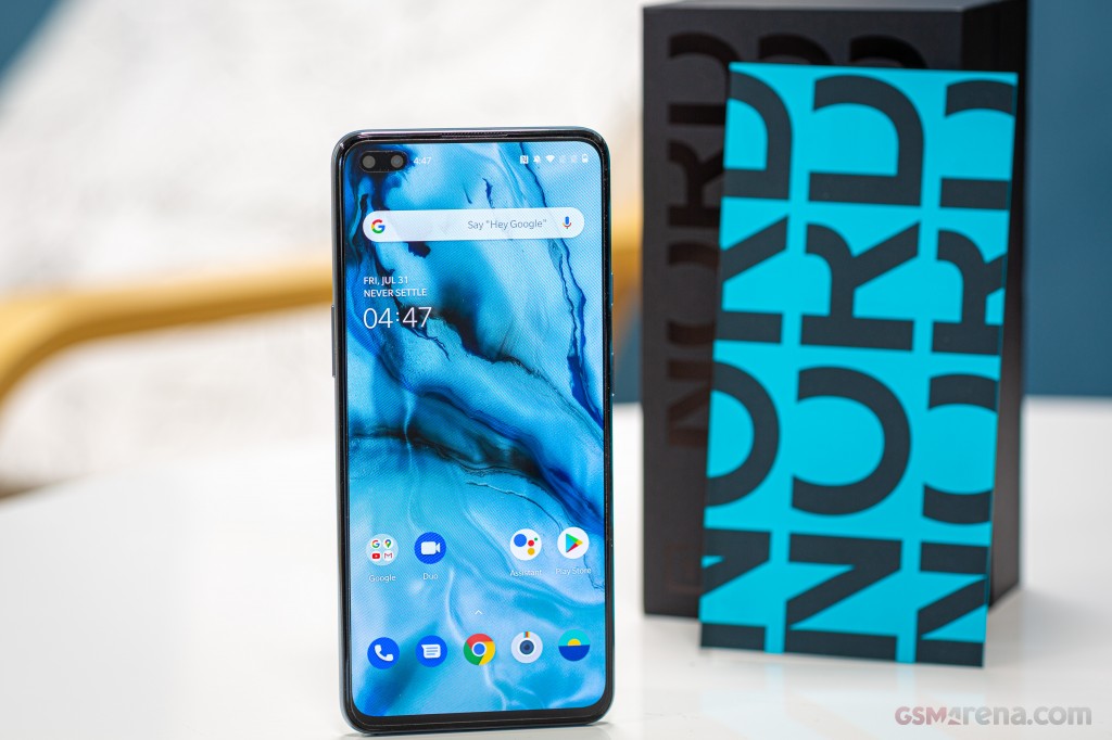 OnePlus Nord hands-on photo 19