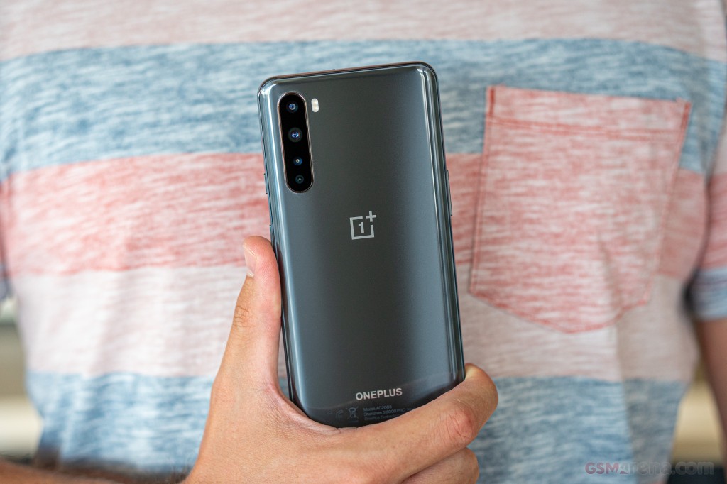 OnePlus Nord hands-on photo 20