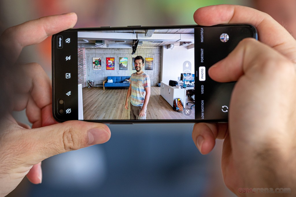 OnePlus Nord hands-on photo 22