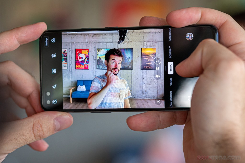 OnePlus Nord hands-on photo 23