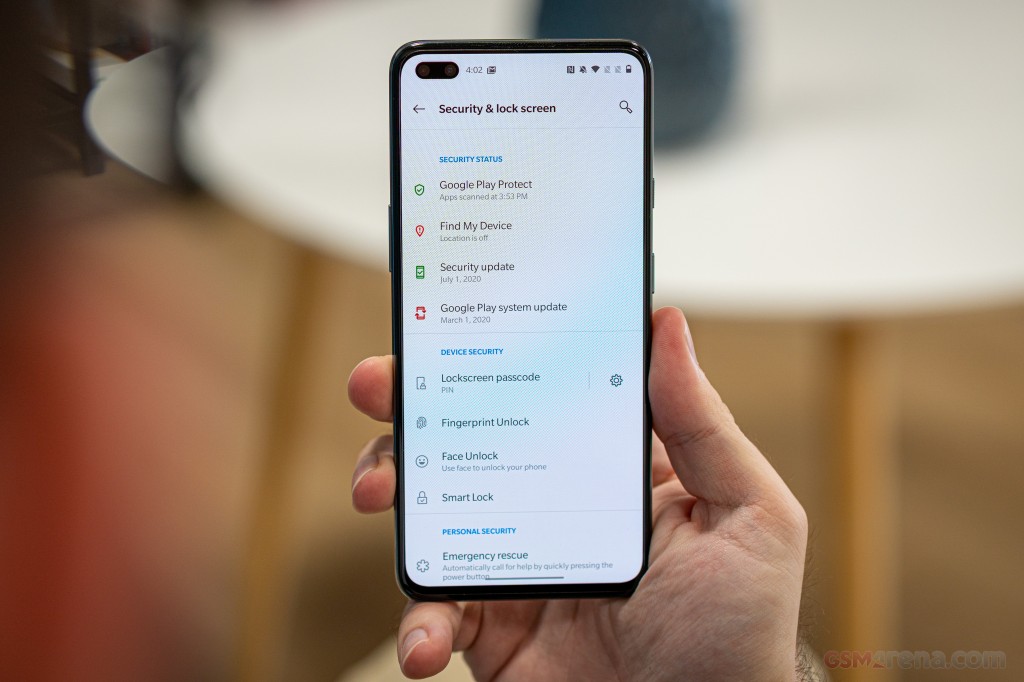 OnePlus Nord hands-on photo 26