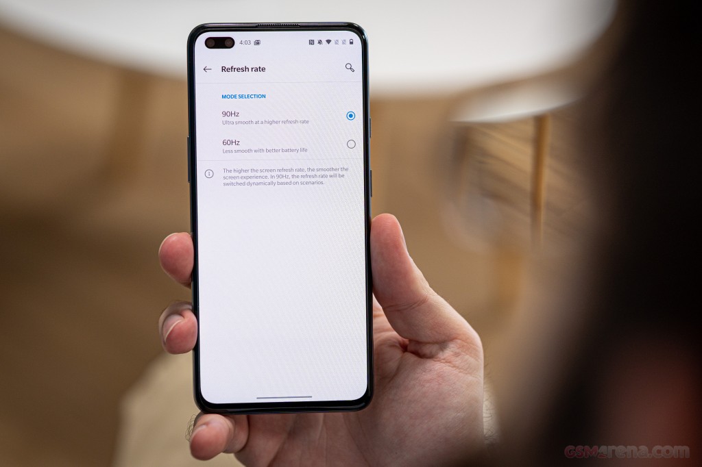 OnePlus Nord hands-on photo 28