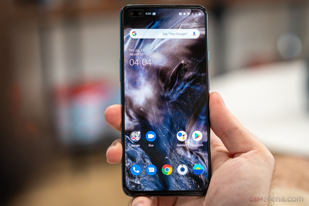 OnePlus Nord hands-on photo 29