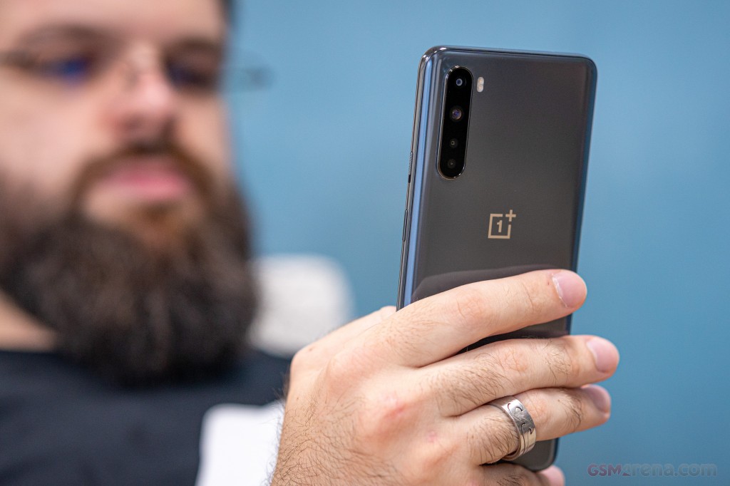 OnePlus Nord hands-on photo 30