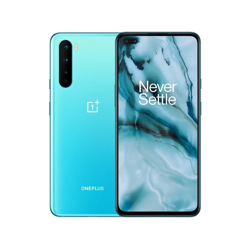 OnePlus Nord view 10