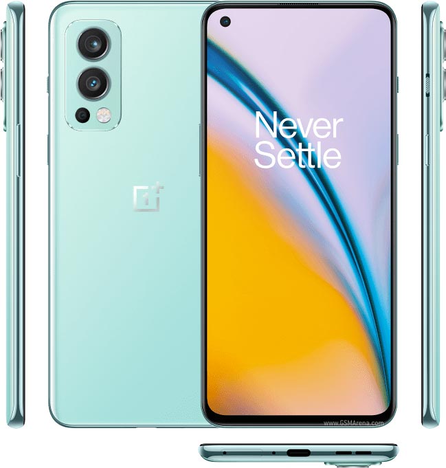 OnePlus Nord 2 5G view 1
