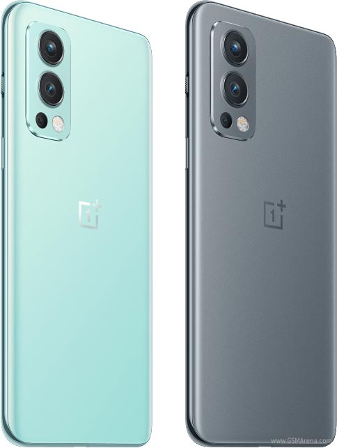 OnePlus Nord 2 5G view 2