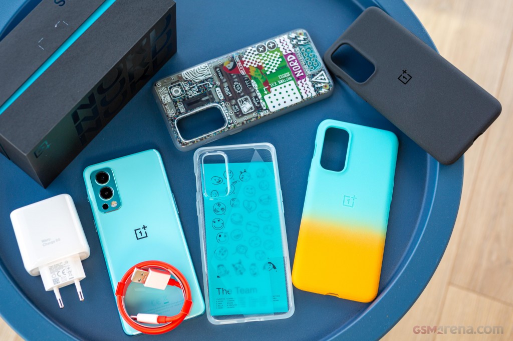 OnePlus Nord 2 5G hands-on photo 6