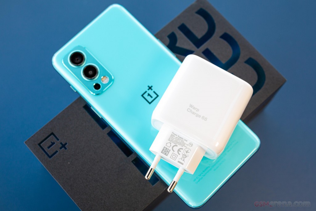 OnePlus Nord 2 5G hands-on photo 8