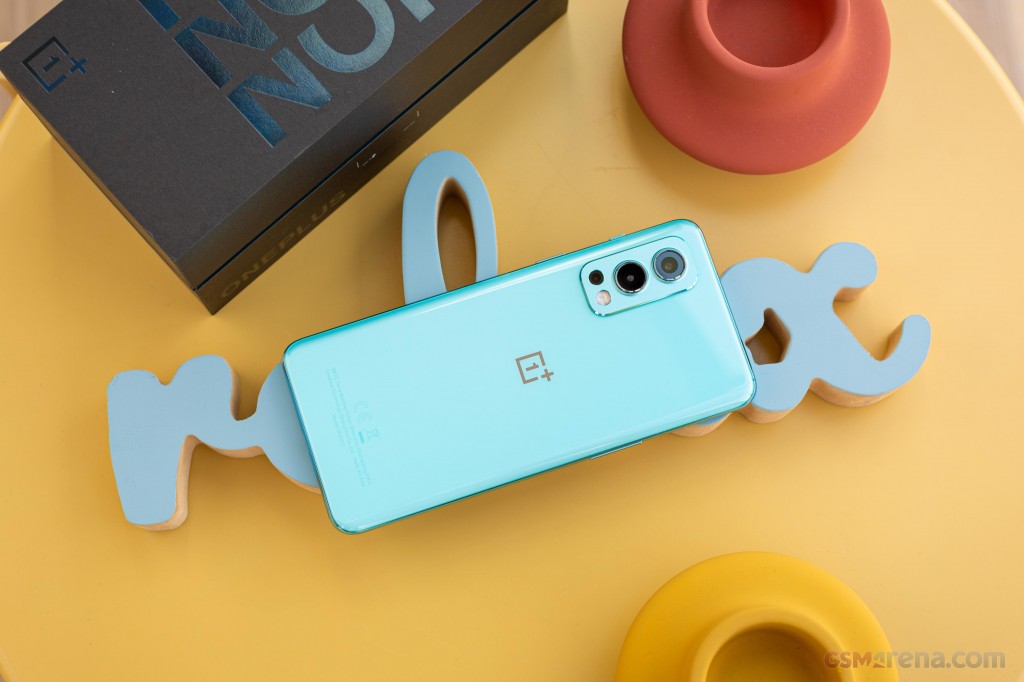 OnePlus Nord 2 5G hands-on photo 10