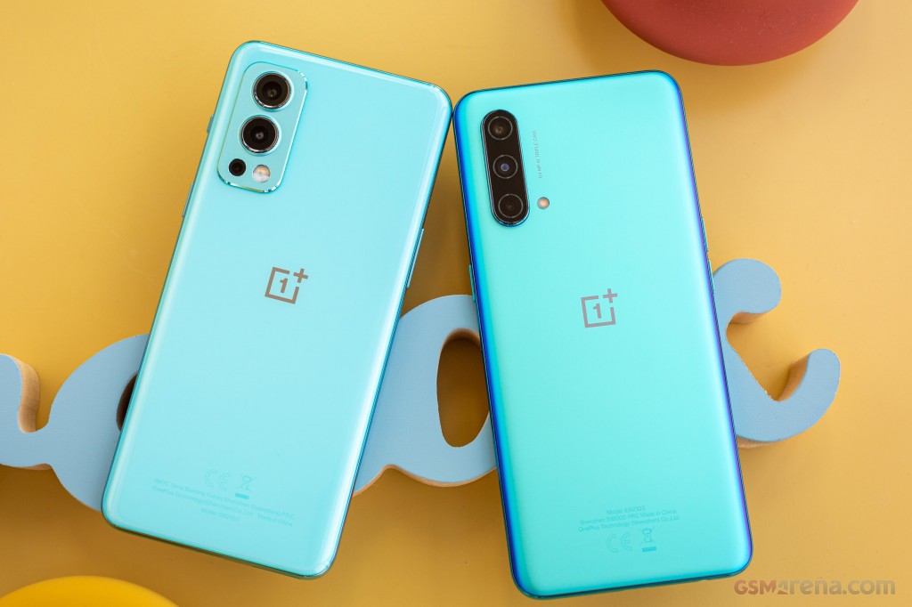 OnePlus Nord 2 5G hands-on photo 18
