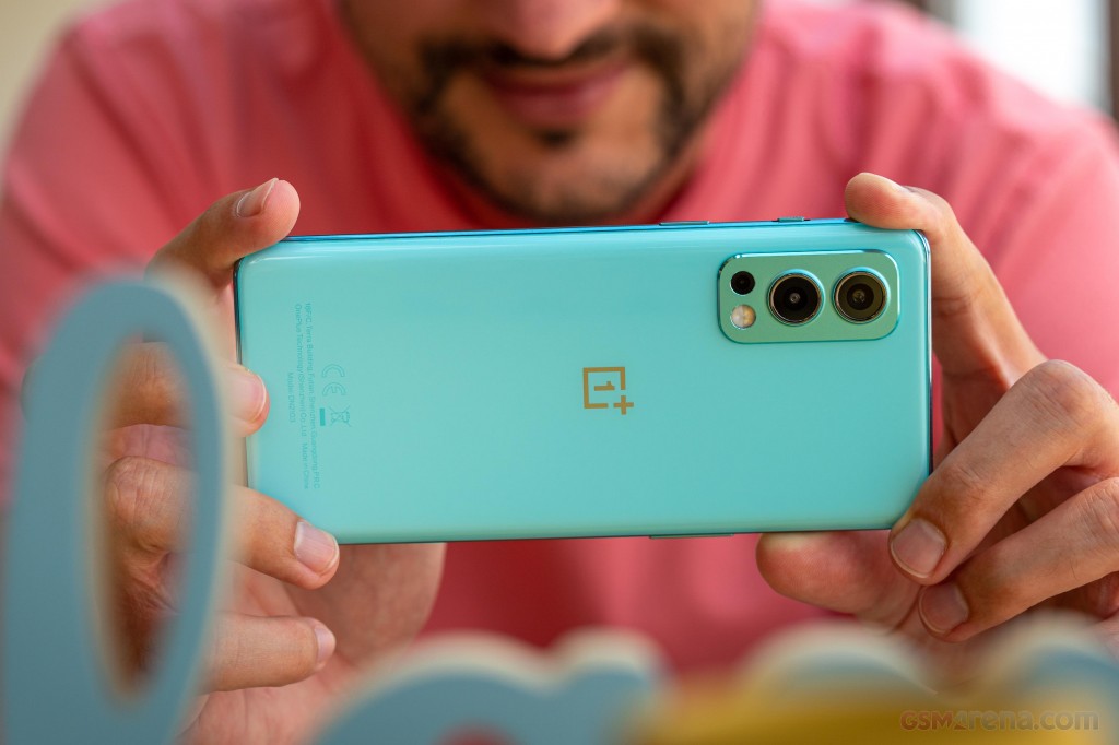 OnePlus Nord 2 5G hands-on photo 19