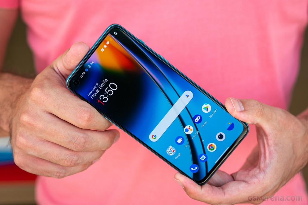 OnePlus Nord 2 5G hands-on photo 23