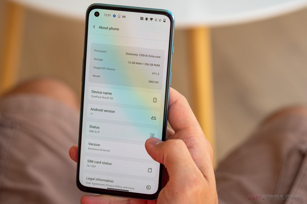 OnePlus Nord 2 5G hands-on photo 25