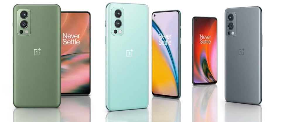 OnePlus Nord 2 5G view 4