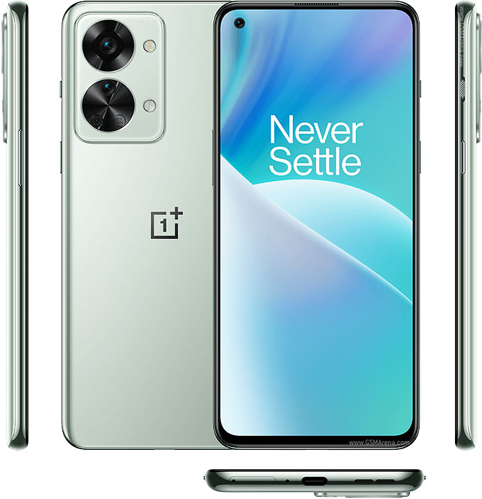OnePlus Nord 2T view 1