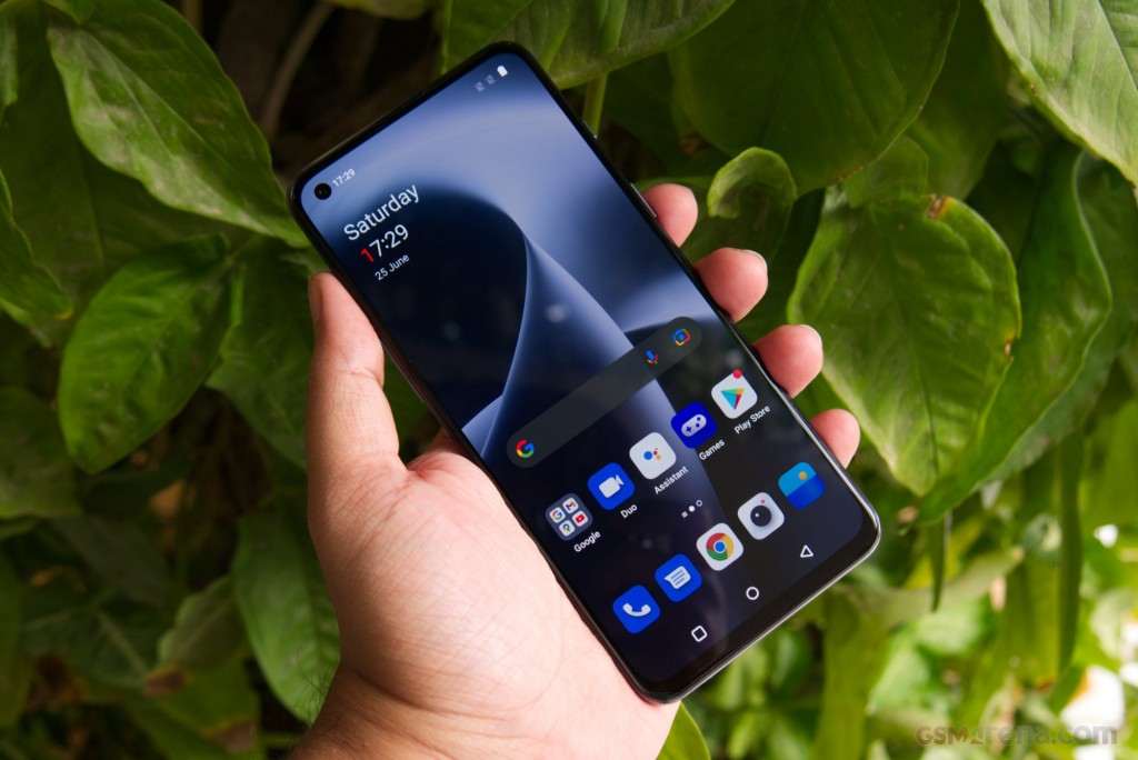 OnePlus Nord 2T hands-on photo 5