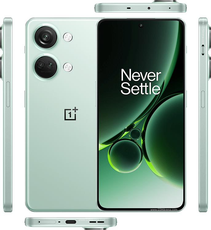 OnePlus Nord 3 view 1
