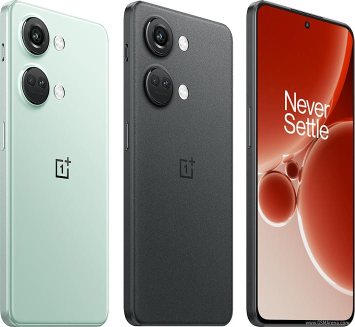OnePlus Nord 3 view 2