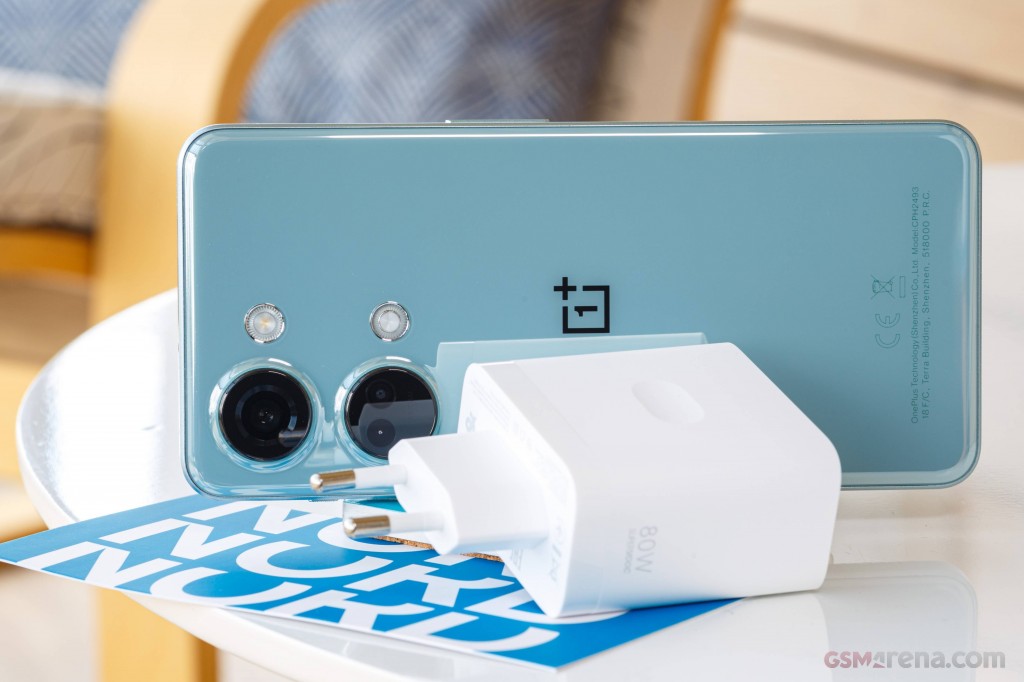 OnePlus Nord 3 hands-on photo 2