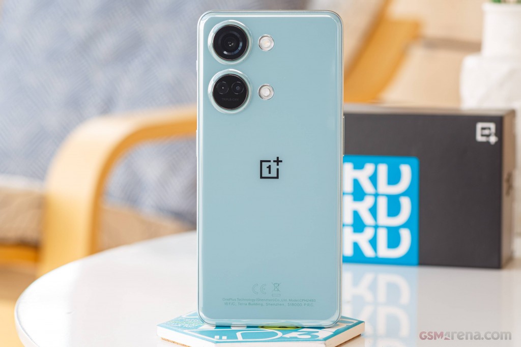 OnePlus Nord 3 hands-on photo 3