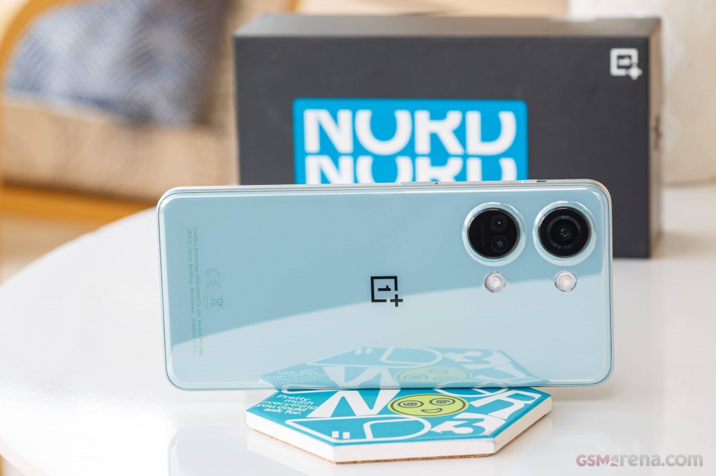 OnePlus Nord 3 hands-on photo 5