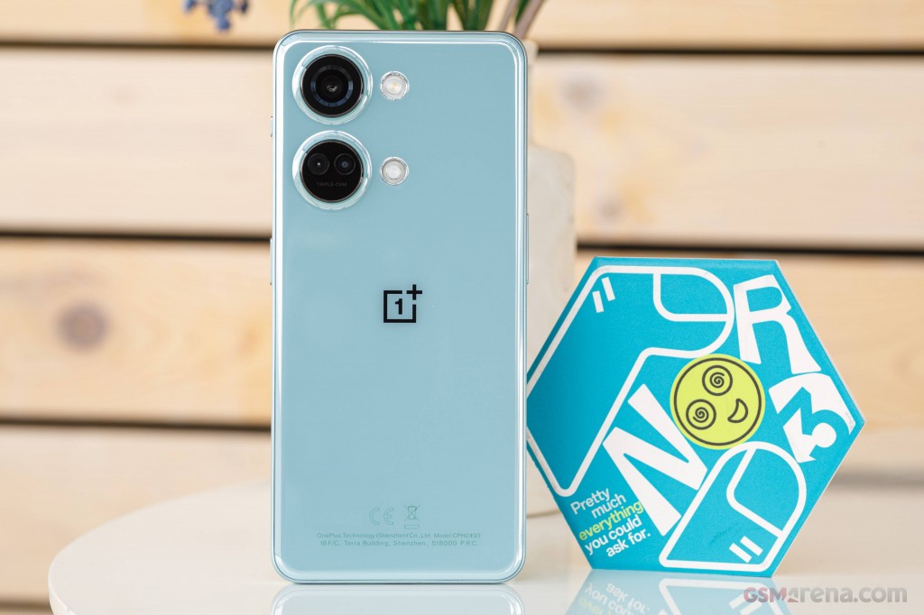 OnePlus Nord 3 hands-on photo 15