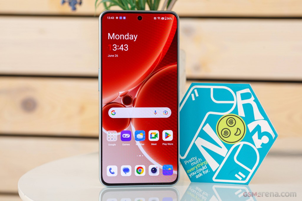 OnePlus Nord 3 hands-on photo 16