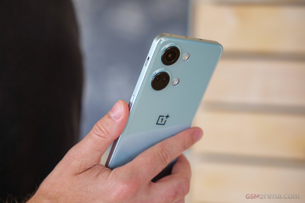 OnePlus Nord 3 hands-on photo 19