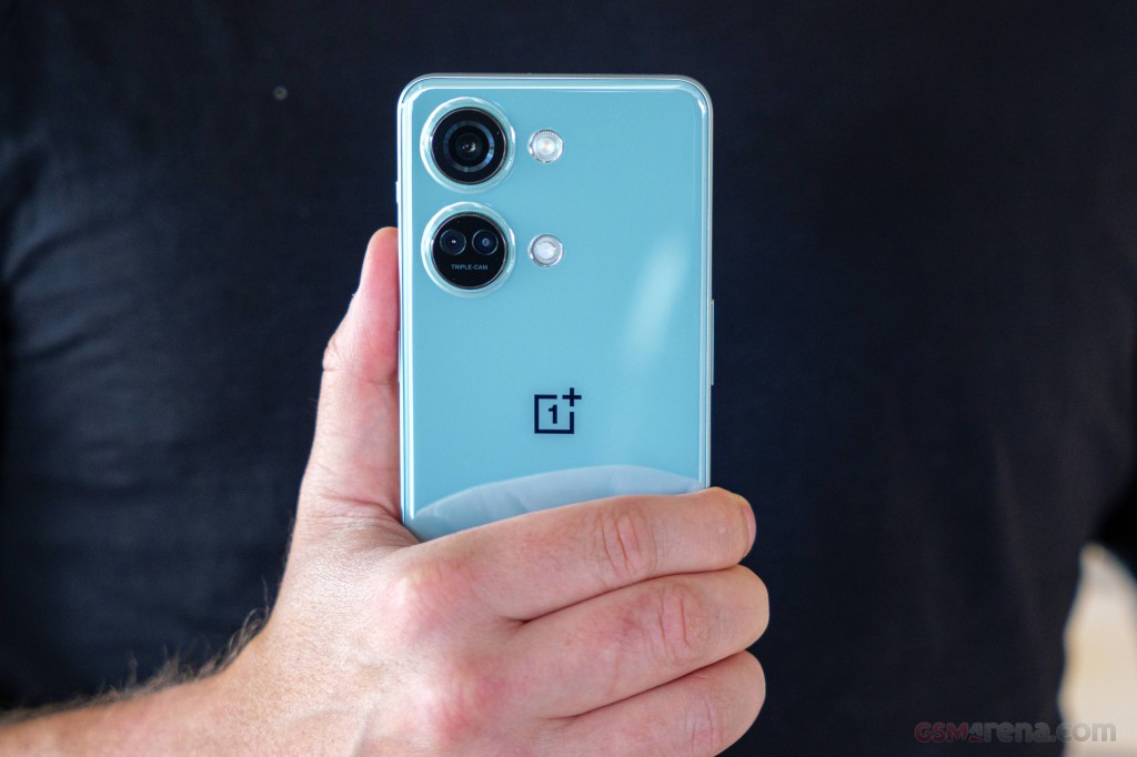 OnePlus Nord 3 hands-on photo 21