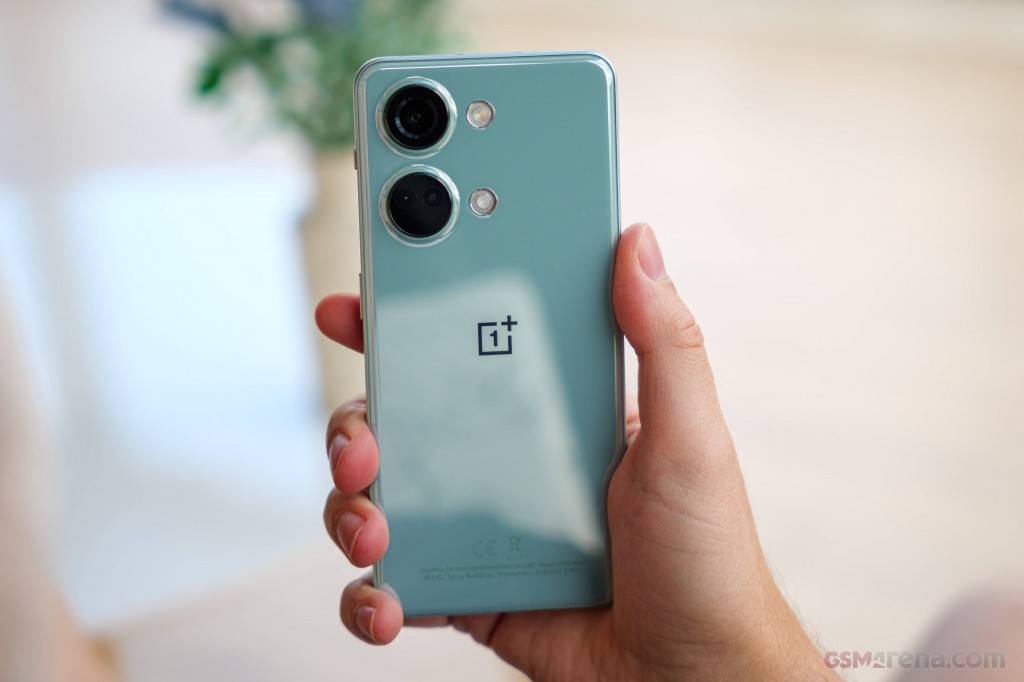 OnePlus Nord 3 hands-on photo 30
