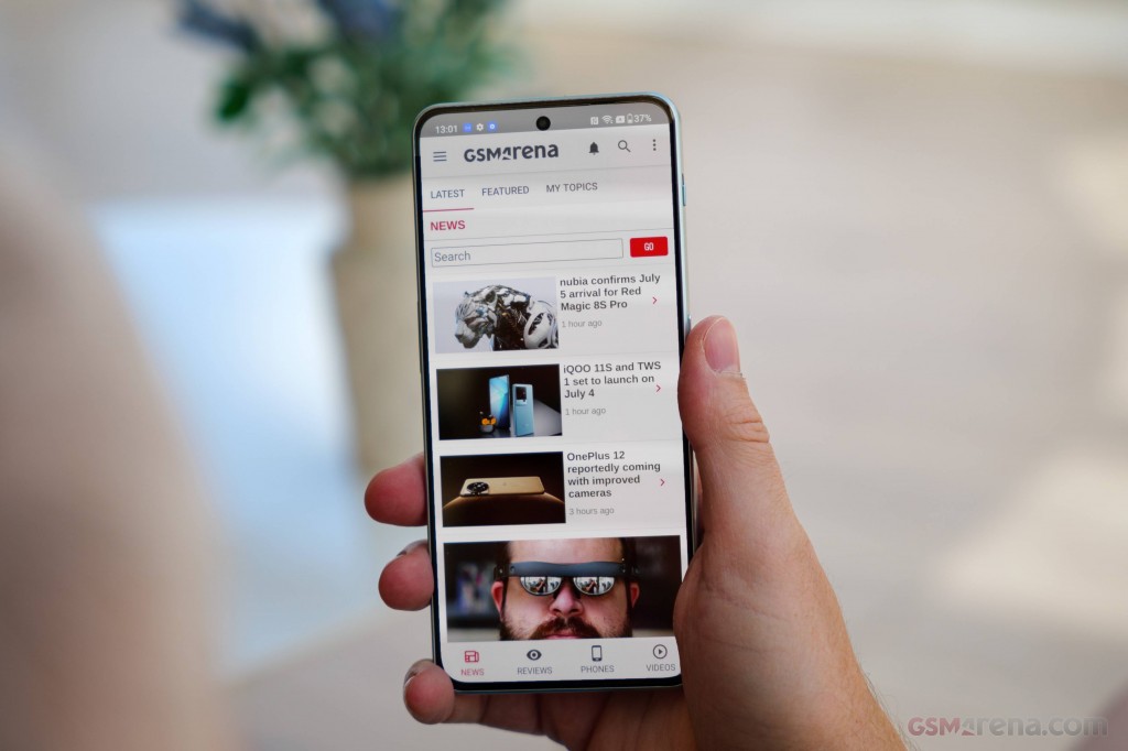 OnePlus Nord 3 hands-on photo 33