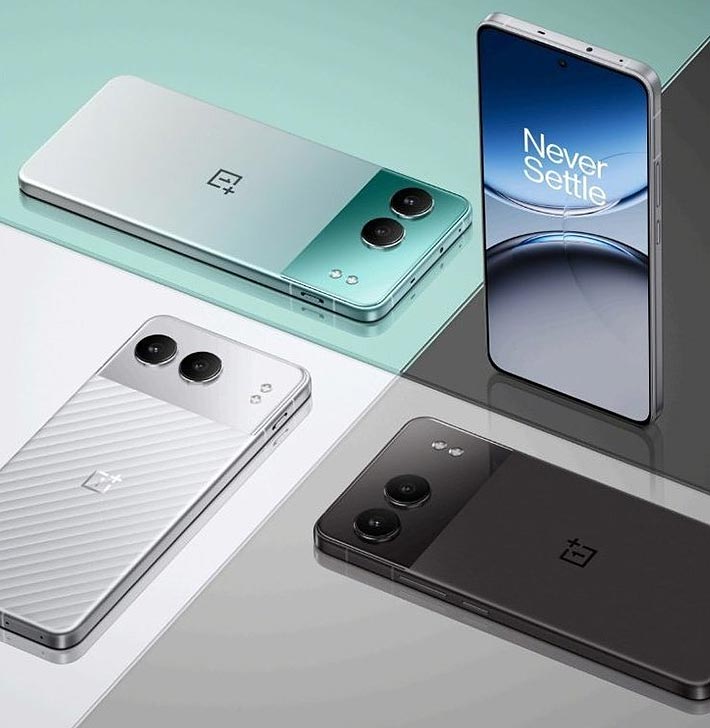 OnePlus Nord 4 view 4