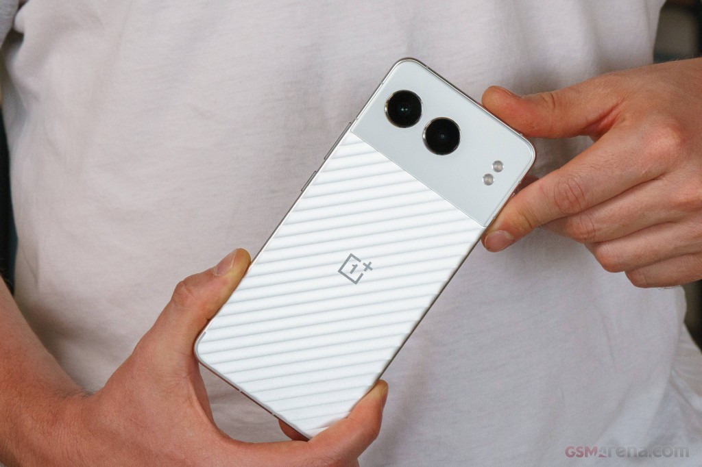 OnePlus Nord 4 hands-on photo 15
