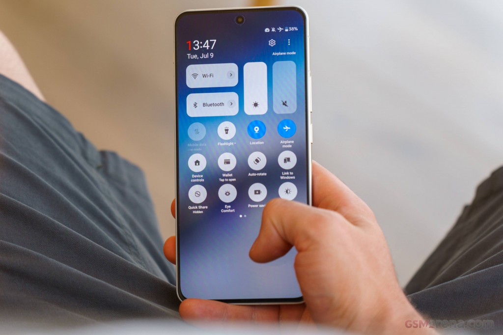 OnePlus Nord 4 hands-on photo 20