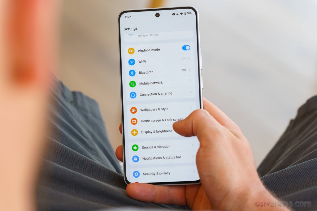 OnePlus Nord 4 hands-on photo 21