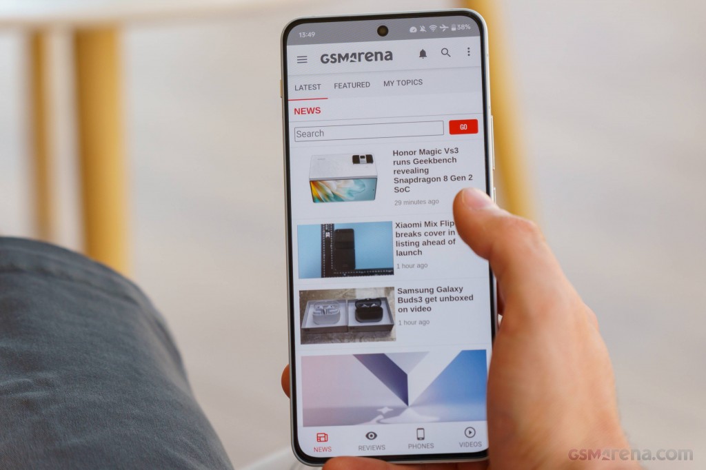 OnePlus Nord 4 hands-on photo 26
