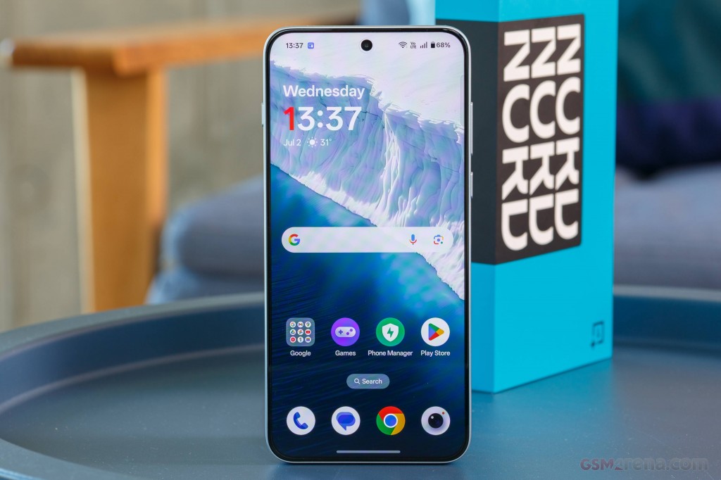 OnePlus Nord 5 hands-on photo 4
