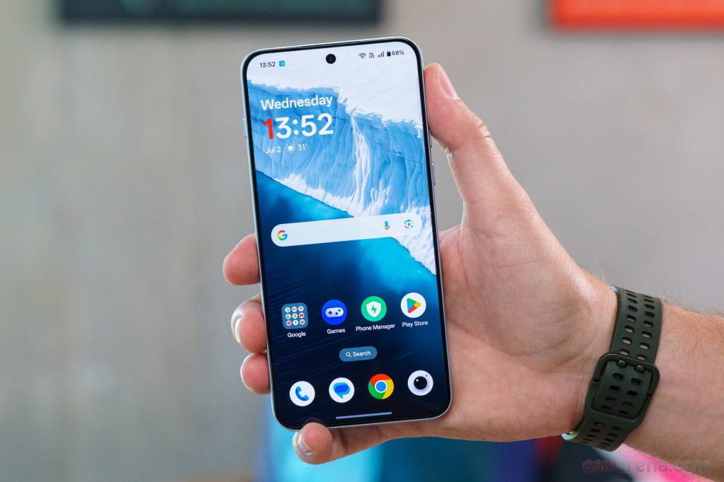 OnePlus Nord 5 hands-on photo 9