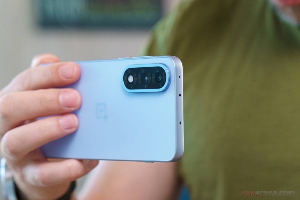 OnePlus Nord 5 hands-on photo 10