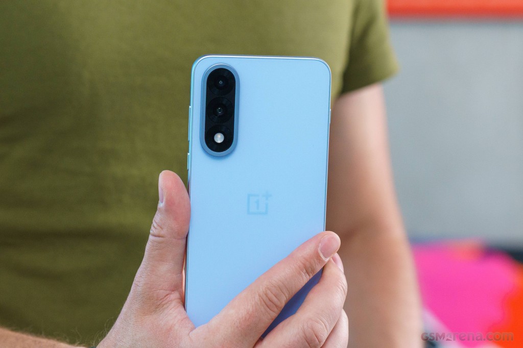OnePlus Nord 5 hands-on photo 11