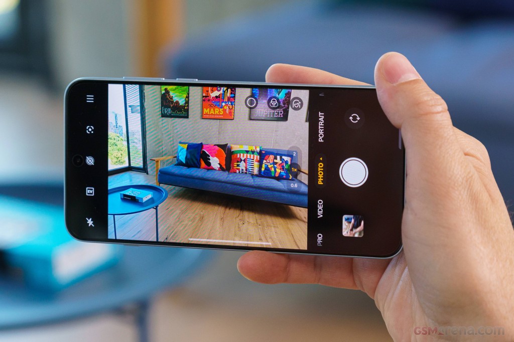 OnePlus Nord 5 hands-on photo 12