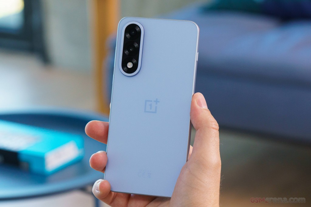 OnePlus Nord 5 hands-on photo 13