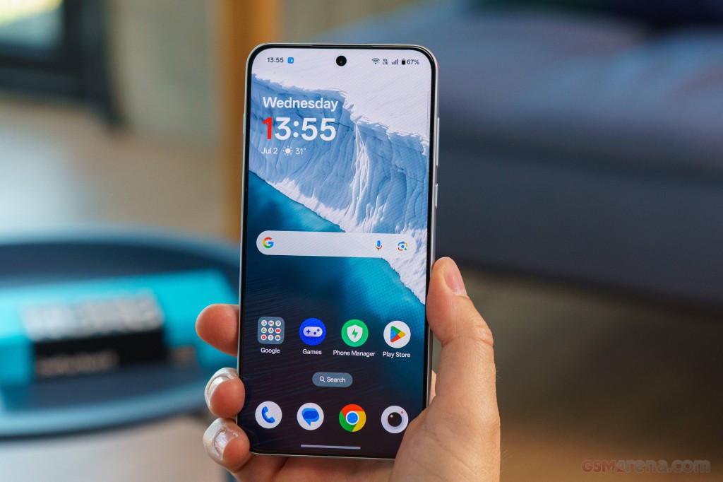 OnePlus Nord 5 hands-on photo 15