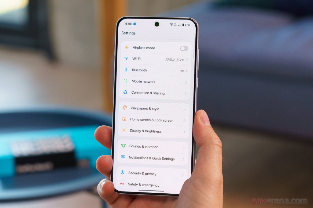 OnePlus Nord 5 hands-on photo 16
