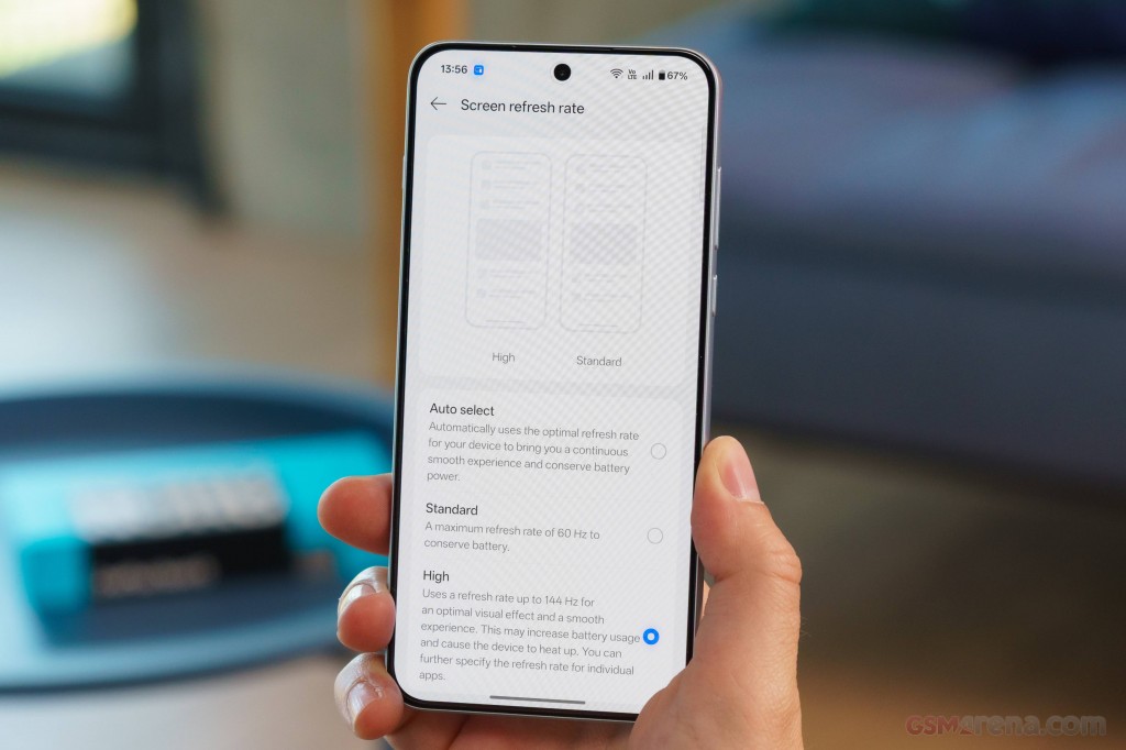 OnePlus Nord 5 hands-on photo 17