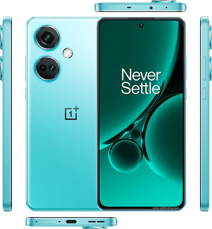 OnePlus Nord CE3 view 1